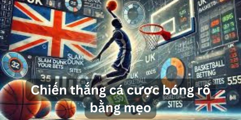 cá cược bóng rổ 18Win