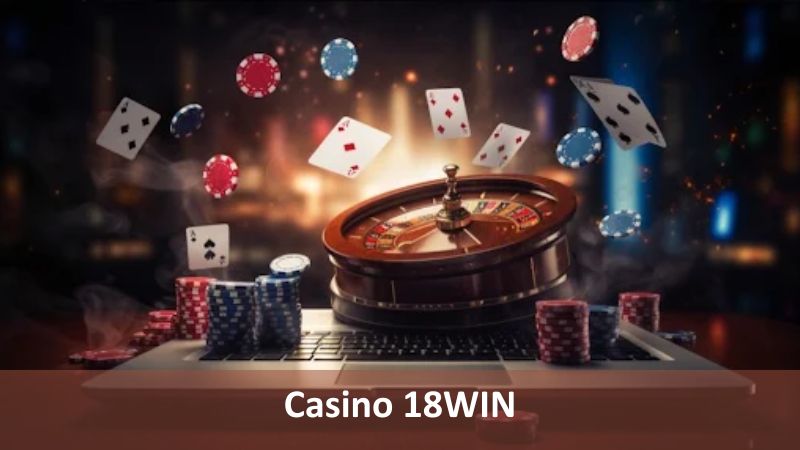 Casino 18WIN được nhiều hội viên truy cập mỗi ngày bởi tỷ lệ trả thưởng cao. Thương hiệu còn nhiều hơn thế nữa, đọc bài viết hôm nay để cùng nhau khám phá.