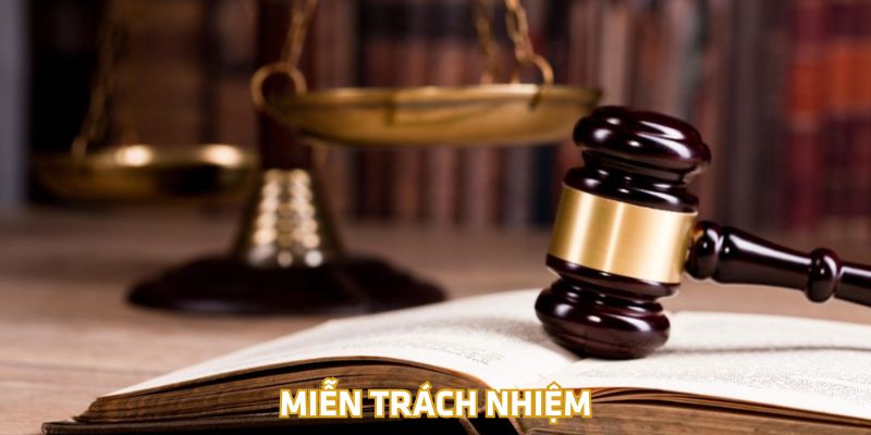 Miễn trách nhiệm 18WIN là điều khoản quan trọng mà anh em cần hiểu rõ trước khi tham gia cá cược. Đây là một biện pháp hữu hiệu bảo vệ quyền lợi đôi bên.