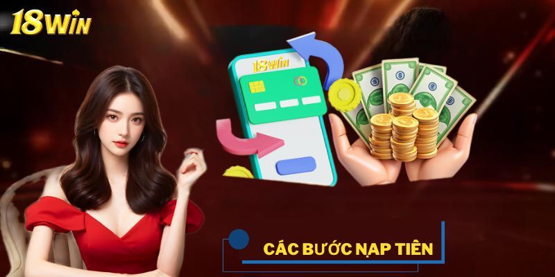 Nạp tiền 18win là một trong những bước quan trọng giúp anh em tham gia các hoạt động cá cược. Bài viết này sẽ hướng dẫn bet thủ cách thức gửi vốn nhanh chóng,…