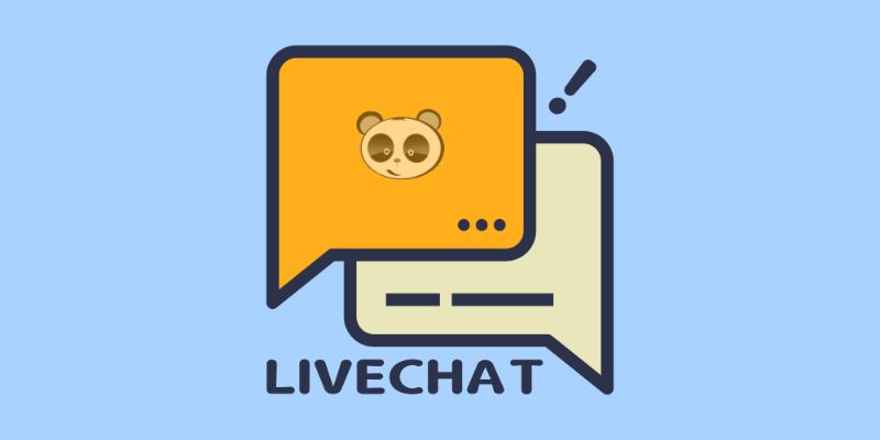 Tham gia vào live chat để liên hệ 18WIN