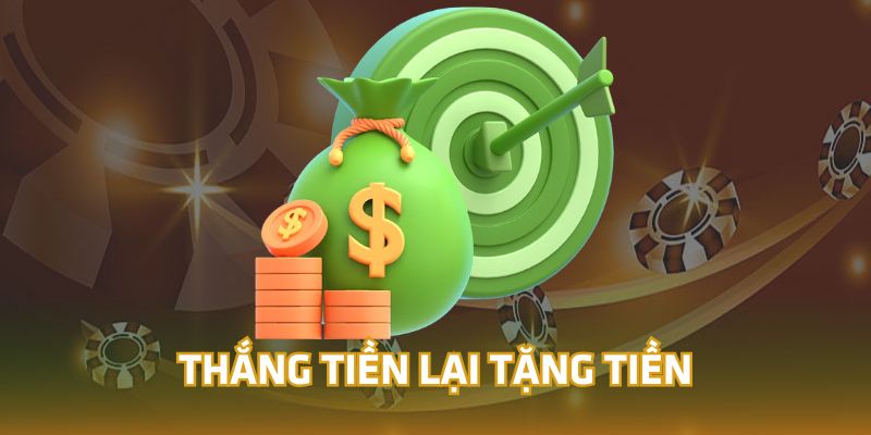 Thắng tiền lại tặng tiền tại 18WIN là gì